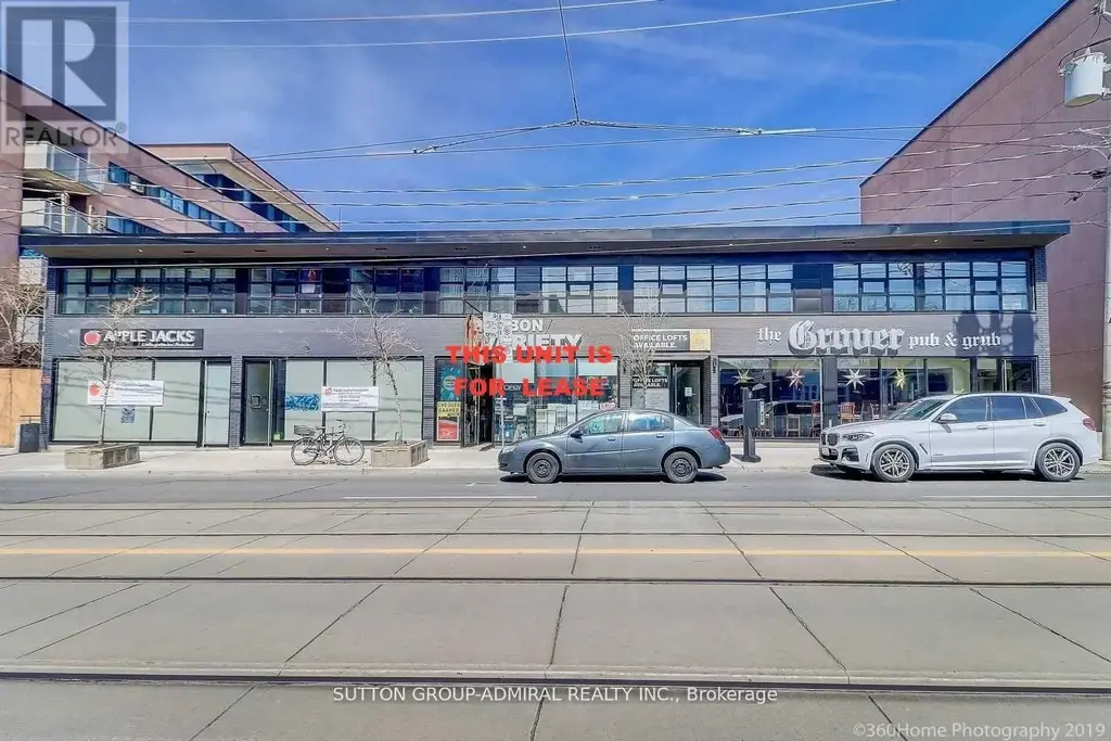 672 Kingston Road, Toronto (East End-Danforth)